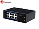 we are a professional supplier of gigabit 8 ports industrial switches in China.